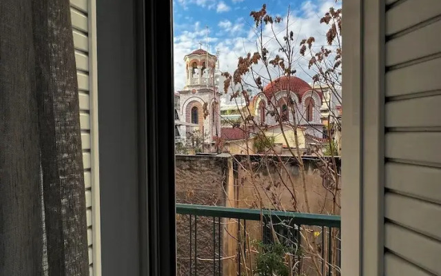 Pnyka Apartment 1