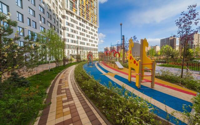 Санди на улице Бачуринская 7 корп. 2