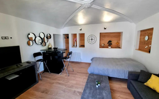 Superbe studio au cœur de l'Ardeche