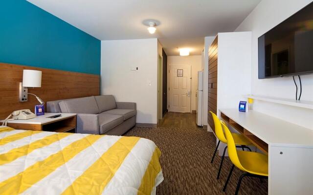 Uptown Suites Extended Stay Charlotte NC – Concord