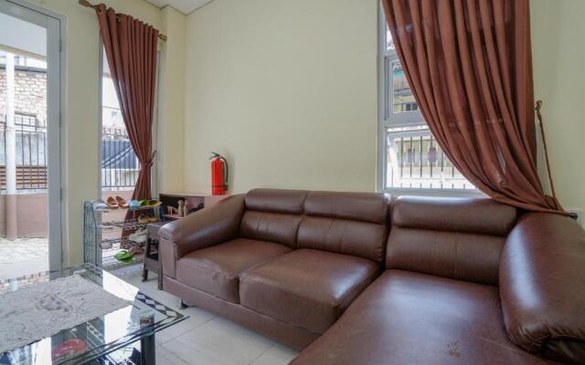 SPOT ON 2246 Kost 97 Syariah