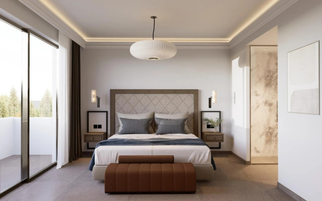 Aegean Melathron Thalasso Spa Hotel