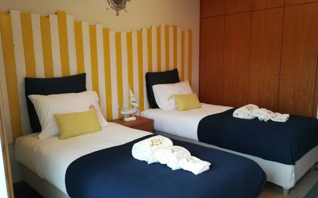 Esmoriz Land Sea View Duplex Apartment