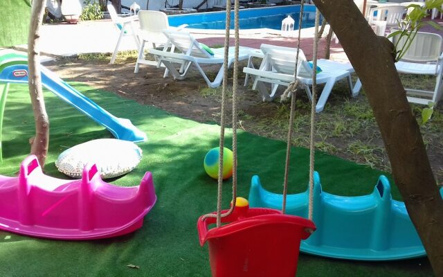 Sun Helios Garden Studios