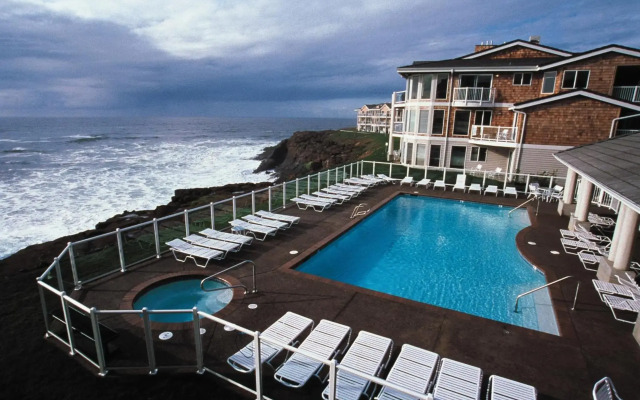 WorldMark Depoe Bay