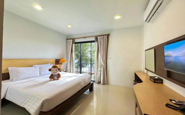 Secret Cliff Resort Phuket