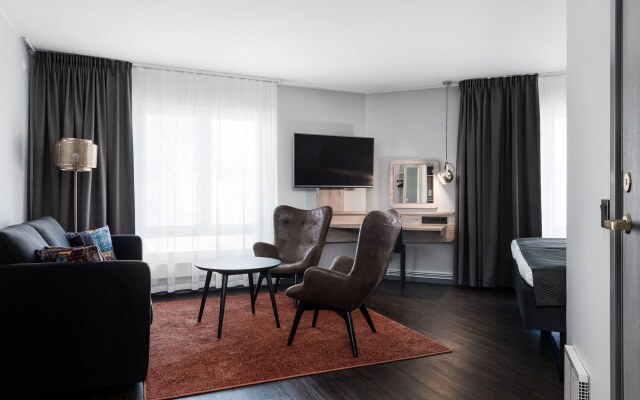 Memory Hotel