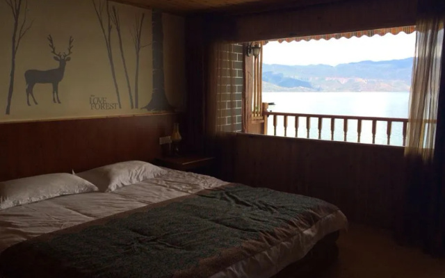 Hutu Suiyue Inn – Guest Rooms – Lijiang