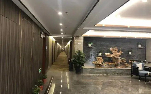 Yangzhou Xinmeida Zhishang Hotel
