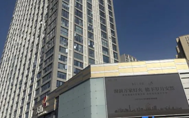 Nuanxiju Movie Homestay – Exterior – Wuhan
