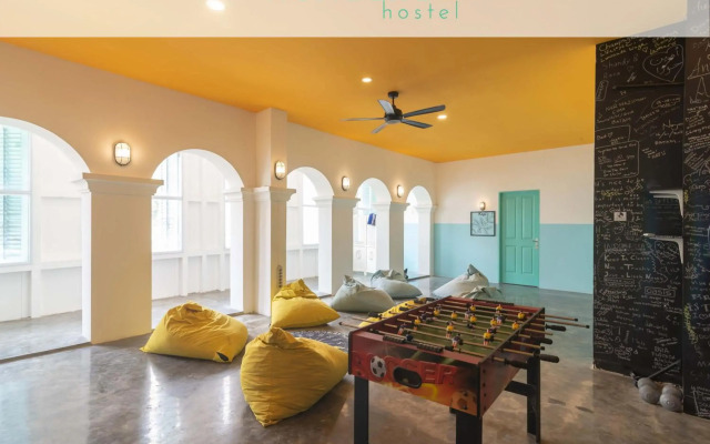 Wonderloft Hostel Kota Tua
