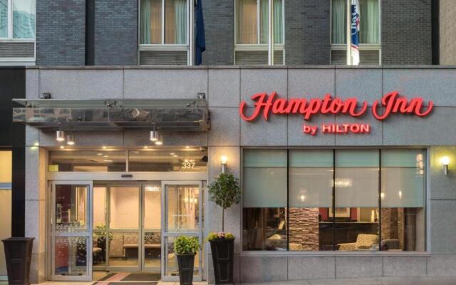 Hampton Inn New York Times Square