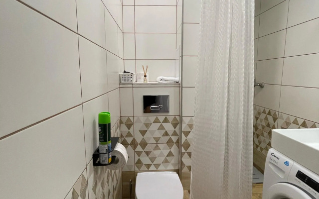 Апартаменты на улице Буткова