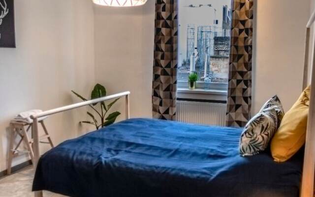 Rooftop Nook