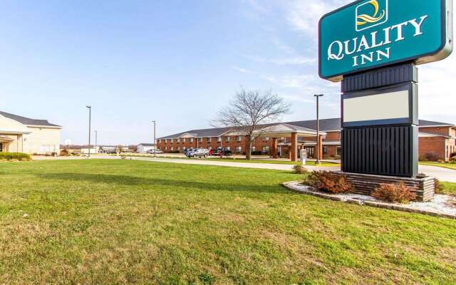 Quality Inn Pontiac