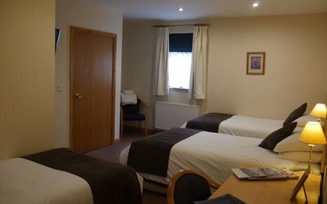 The Sleepwell Inn