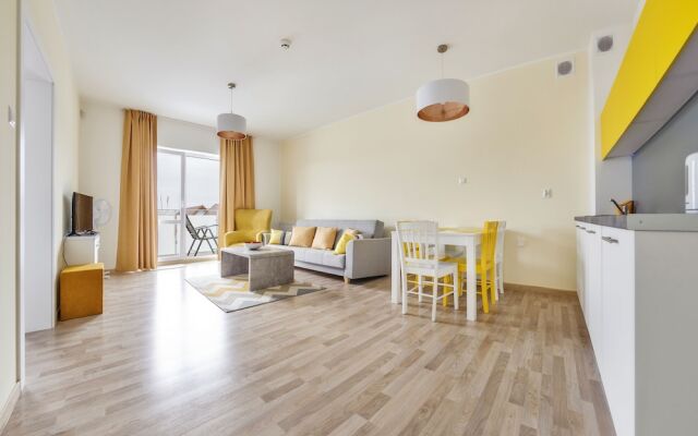 Apartamenty Sun & Snow Seaside Grzybowo