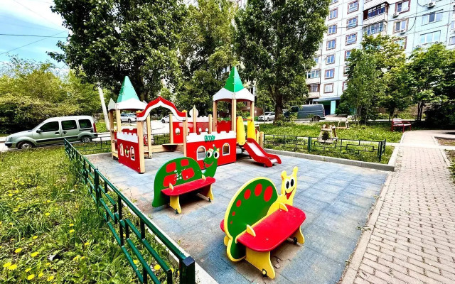 Апартаменты на улице Дачная 37