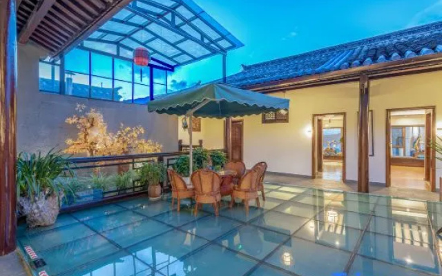 Muzi Benxin Boutique Courtyard