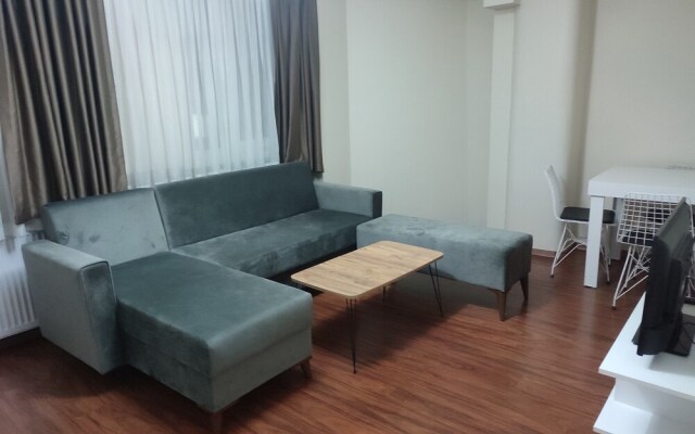White Crown Apartman ve Yaşam Merkezi