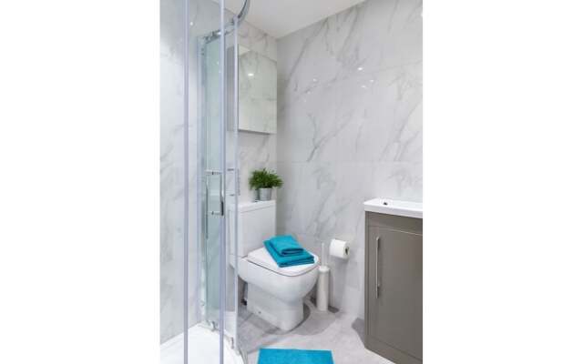 Stylish Studio Flat in Kings Cross