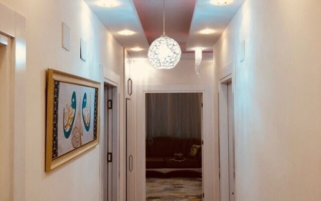 GoldenPark King Suites with Balcony & Sea view