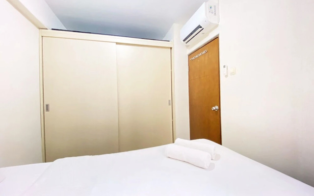 Best And Relax 1Br Apartment At Gateway Ahmad Yani Cicadas