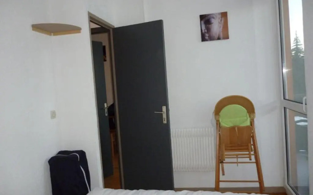 Appartements Le Clos des Gentianes