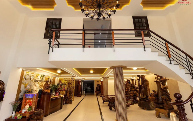 Binh Trieu Hotel - Go Vap
