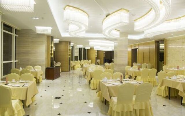 Qingdao Fusheng Hotel Huangdao