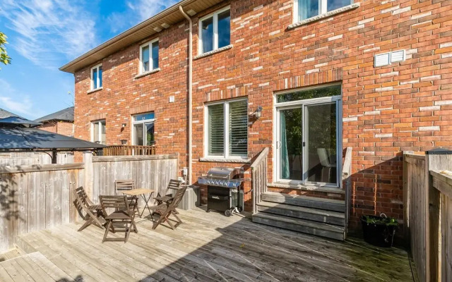 GLOBALSTAY. Luxury 3BR Townhomes with HOT TUB, Gym, BBQ
