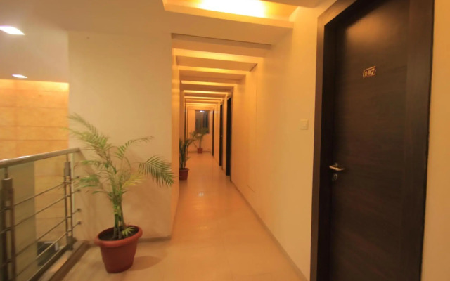 Hotel Sai Dwarka Palace