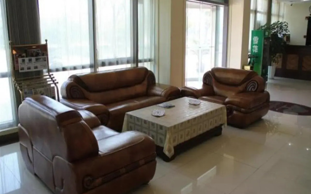 Green Tree Inn Wuxi Software Park Hotel