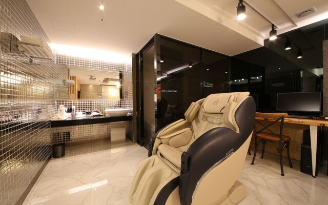 BrownDot Hotel Bong-Duk