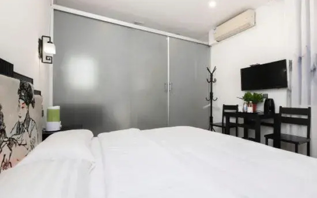 Kunshan Ting Shangguyun Homestay