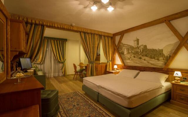 Hotel Chalet Al Foss