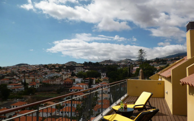 Madeira Luxury Villas Living Funchal