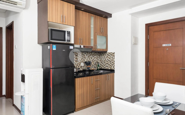 GALA by Kozystay 2BR Near Grand Indonesia Mall