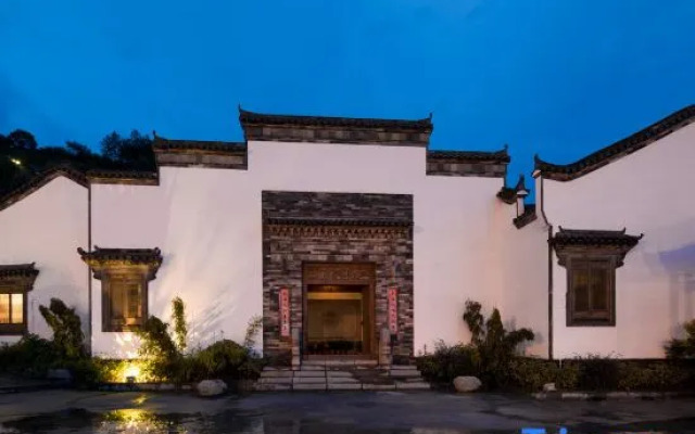 Zhouning Fenggu Homestay