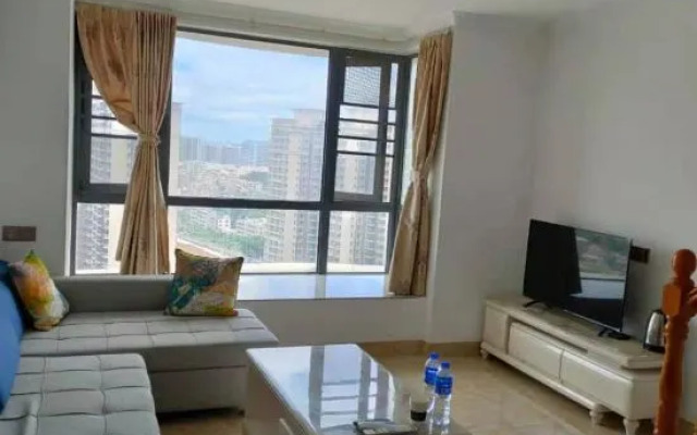 Duoya Holiday Apartment (Haikou Wanda Shop)