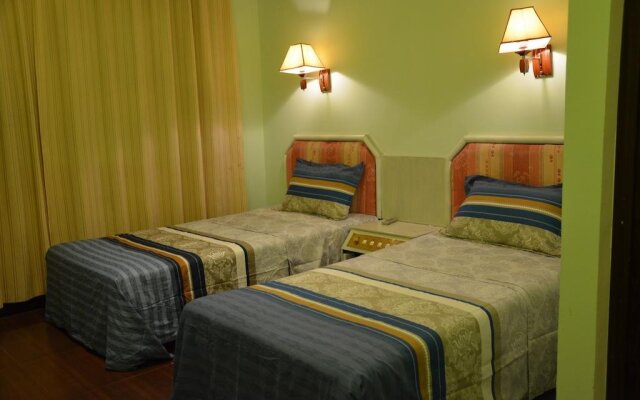 Yangshuo Garden Hostel