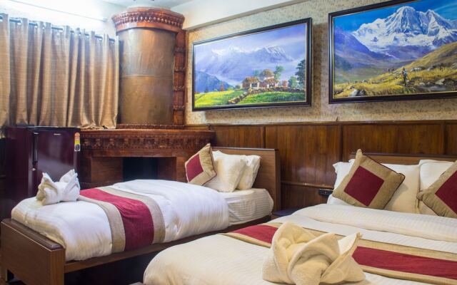 Nepal Himalayas Hotel Pvt Ltd