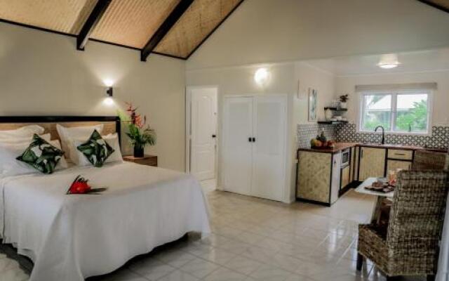 Inanobeach Bungalows