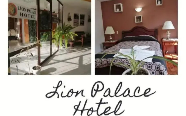 Lion Palace Hostel