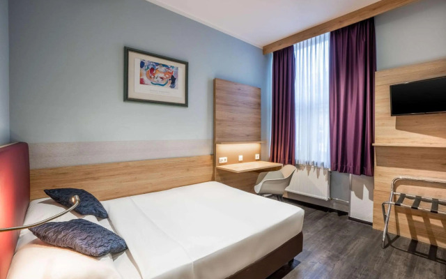 Comfort Hotel Frankfurt Central Station