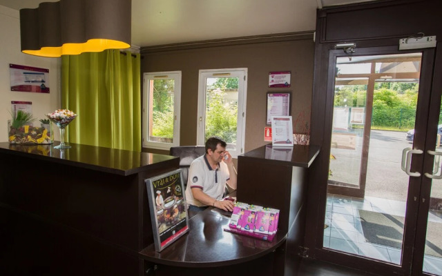 The Originals Access, Halt'Hotel, Clermont Agnetz