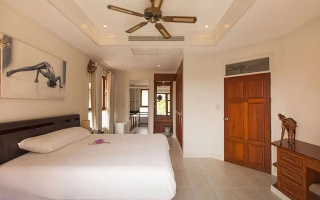 Samui Smile House Villa-3 Bedrooms With Private Pool