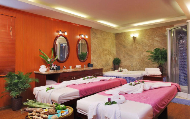 Suoi Tien Mui Ne Resort