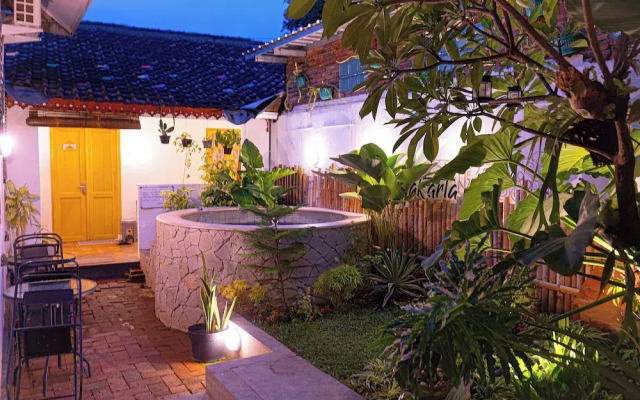 Wonderloft Hostel Jogja