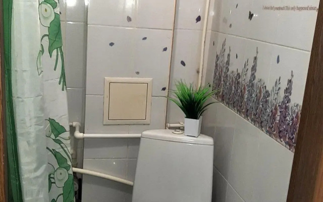 Апартаменты на улице Мельникайте 127а